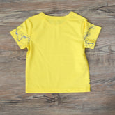 Boys Superior Quality Heart for the House T-Shirt Round Neck